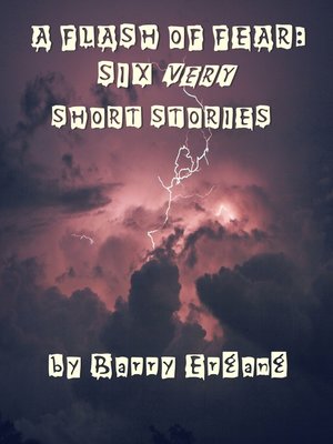 cover image of A Flash of Fear